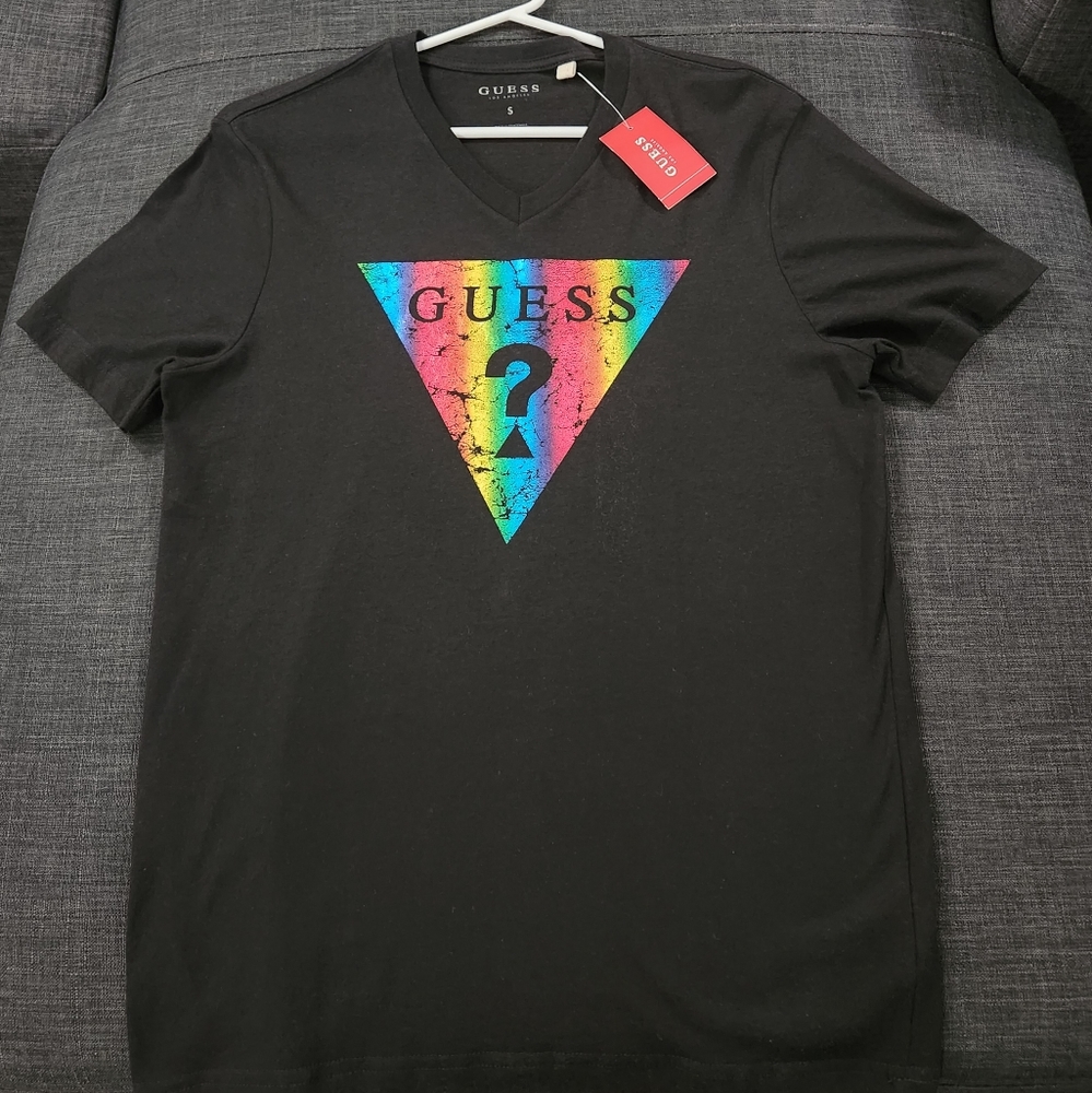 Guess Pride Tee